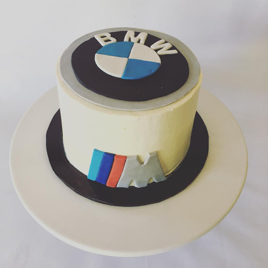 40th Birthday Cake