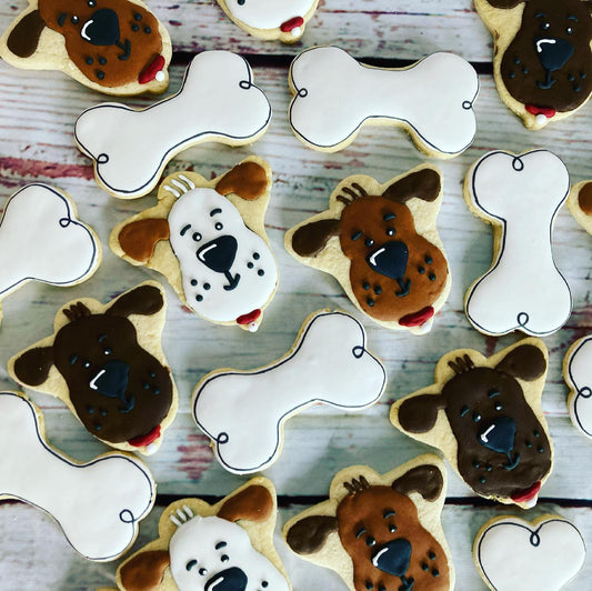 Various Cookies
