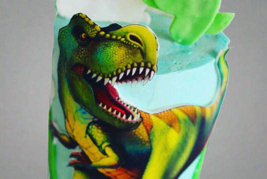 Dino Cake