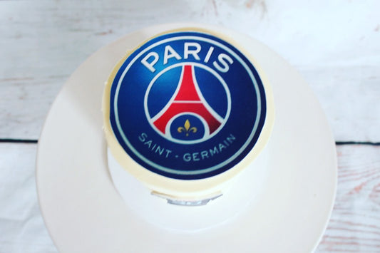 Soccer Cake