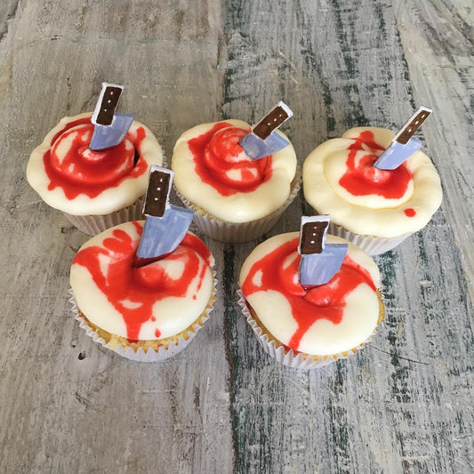 Halloween Cupcakes