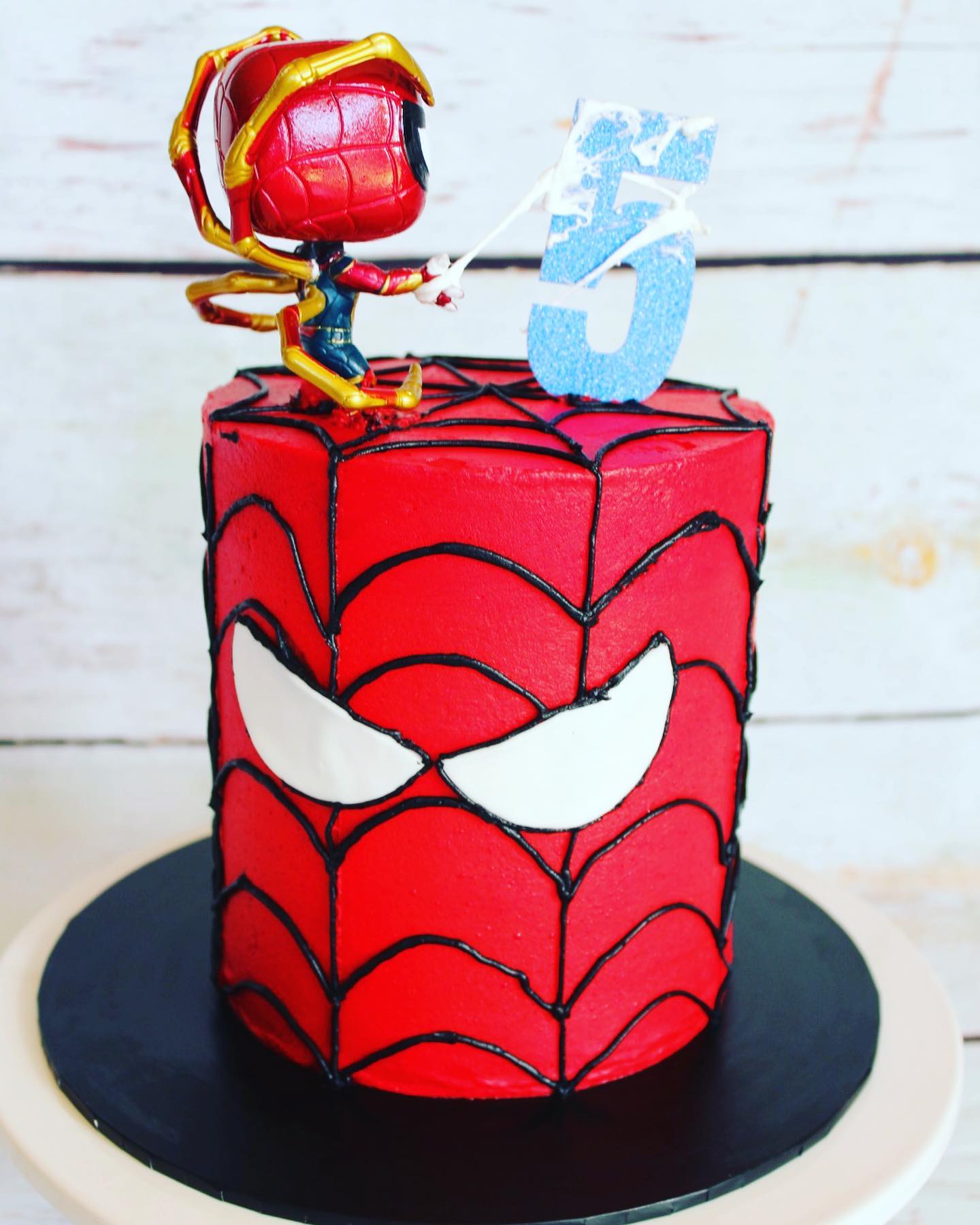 Super Hero Cakes