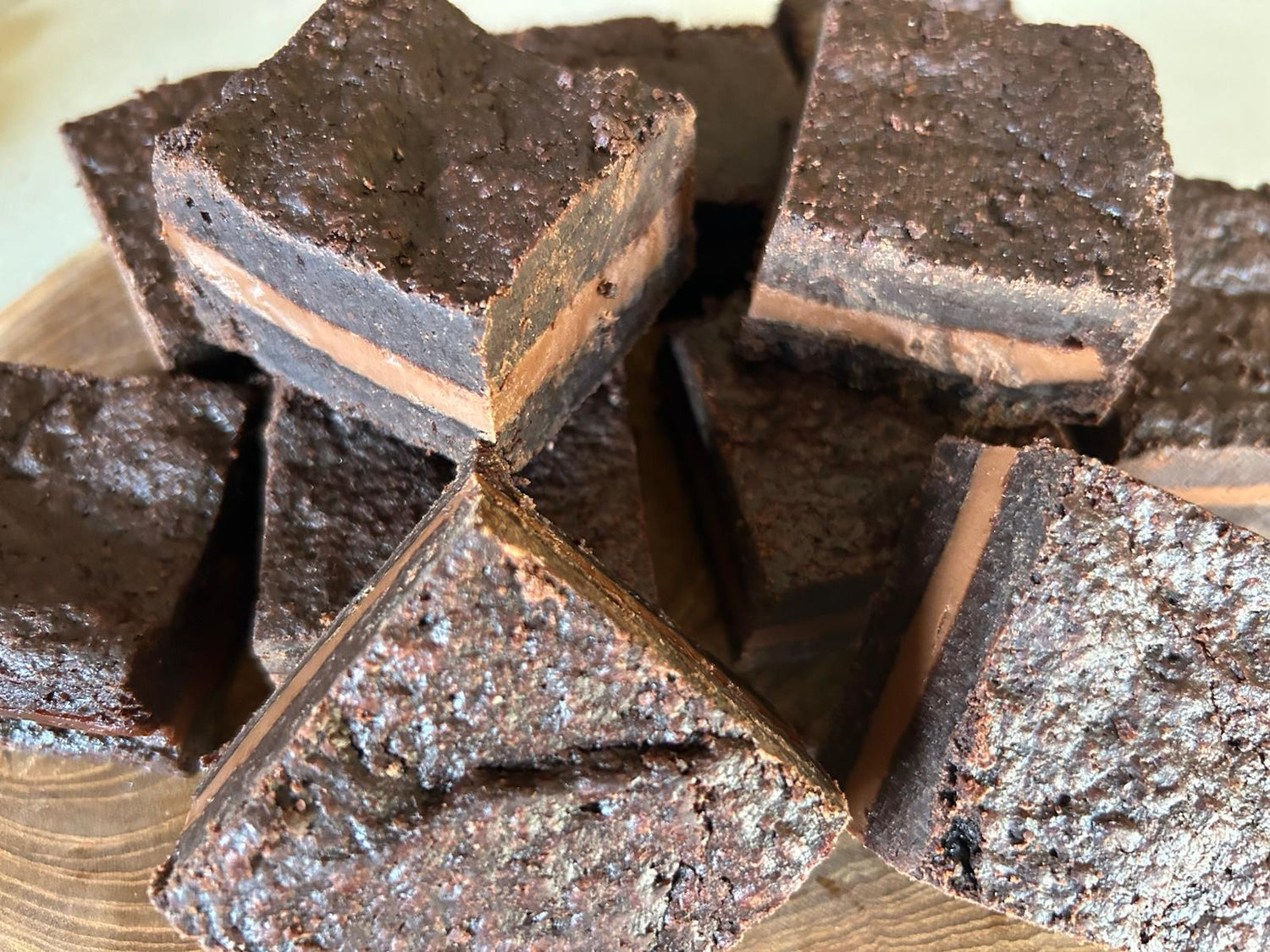 Brownies & Tray Bakes