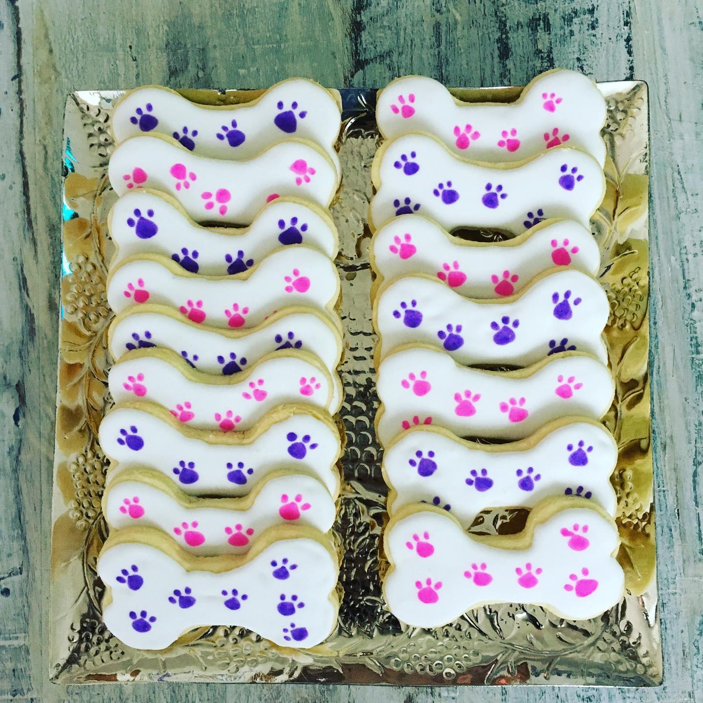 Paw Patrol Cookies