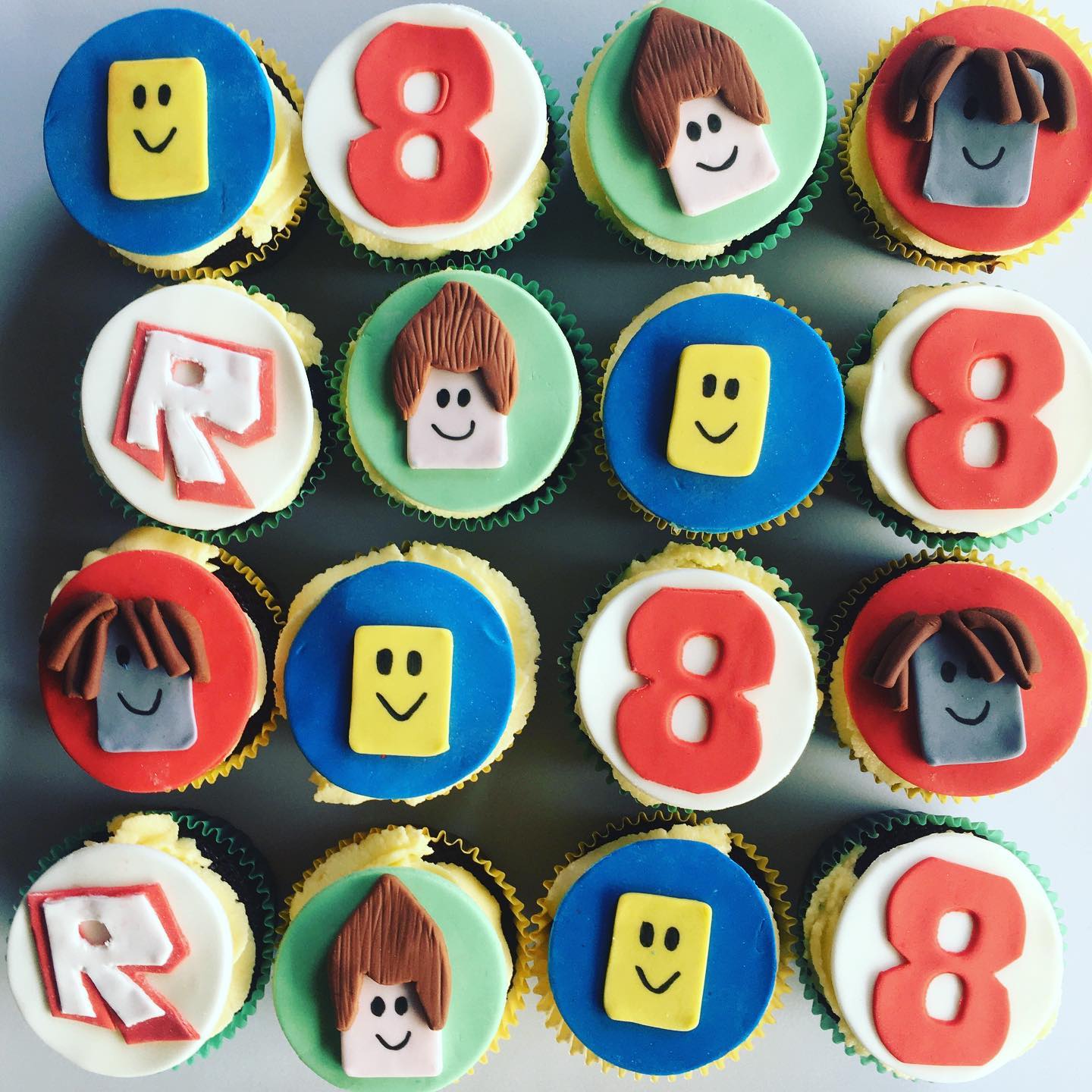 Roblox Cupcakes