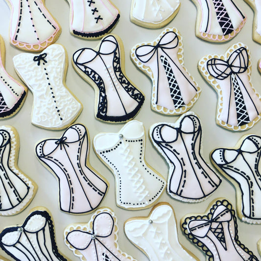 Bridal Shower Cookies