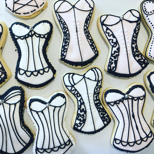 Bridal Shower Cookies