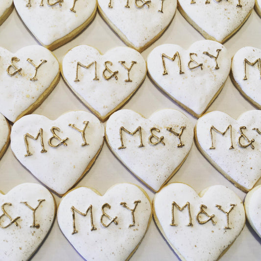 Wedding Cookies