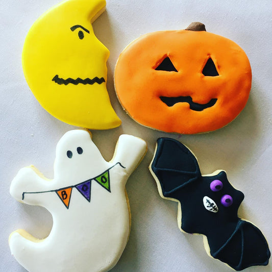 Halloween Cookies