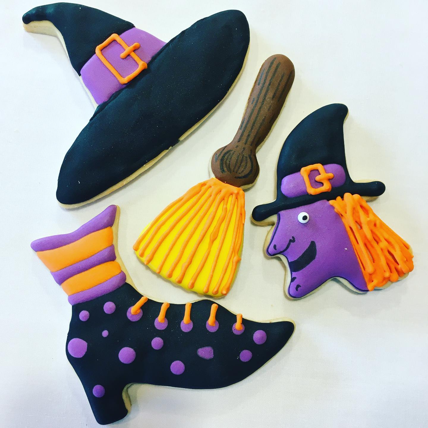 Halloween Cookies