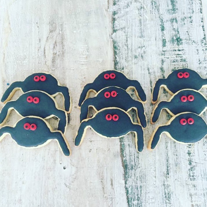 Halloween Cookies