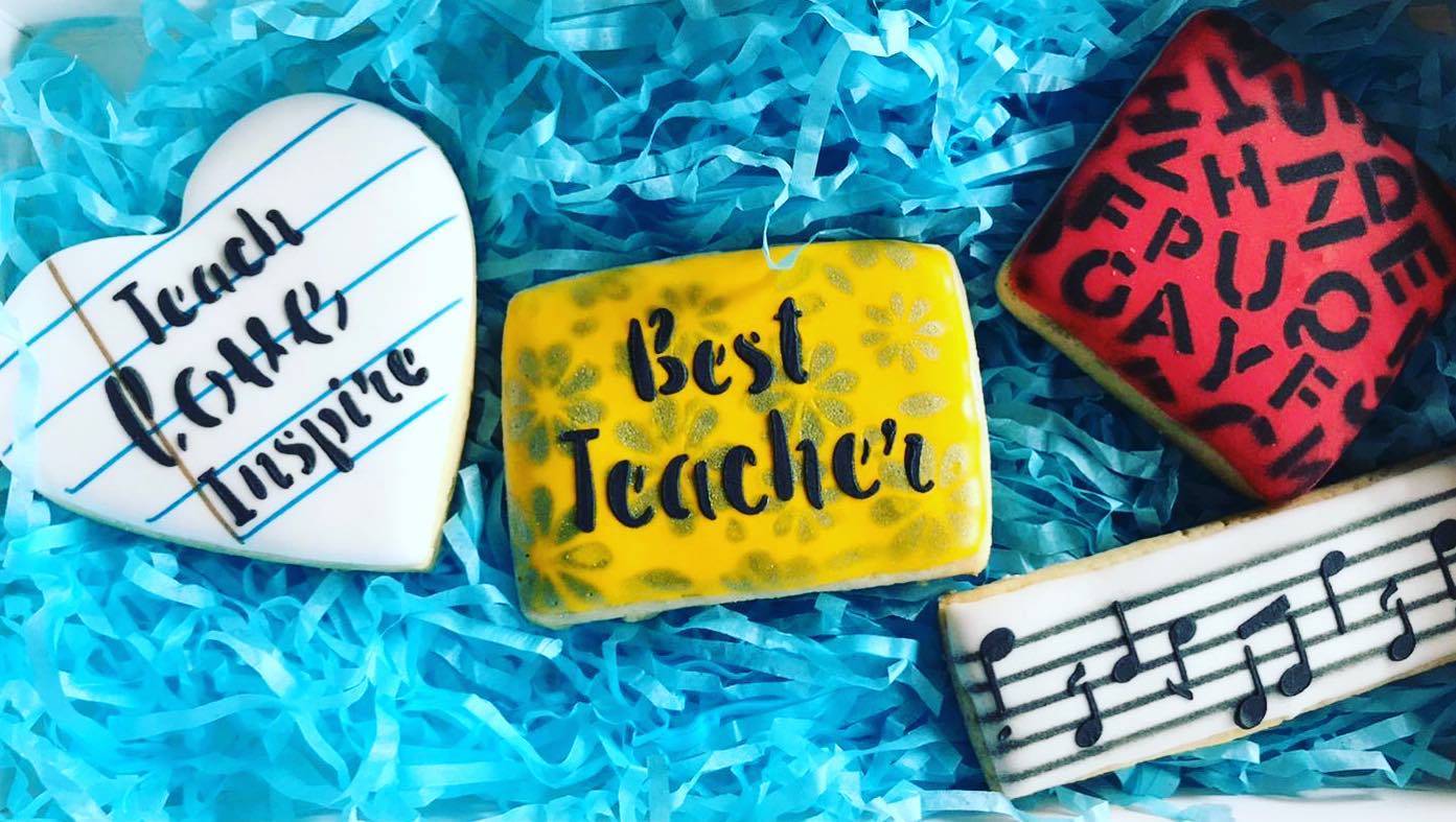 Thank You Gifts for Teachers