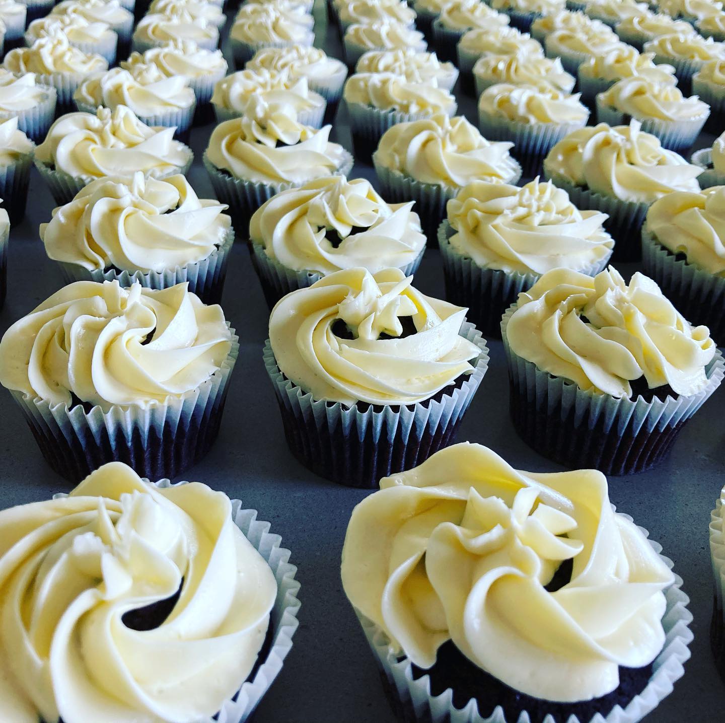 Swirl Cupcakes
