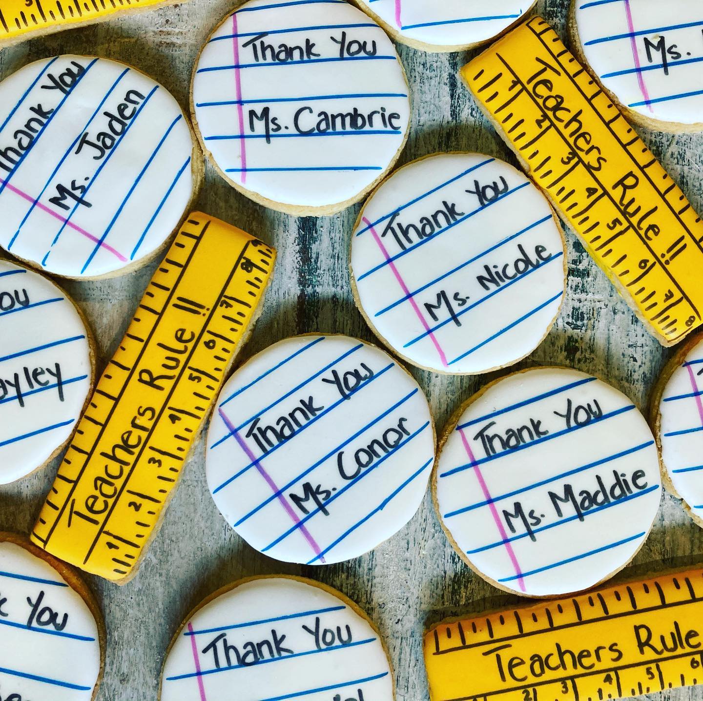 Thank You Gifts for Teachers