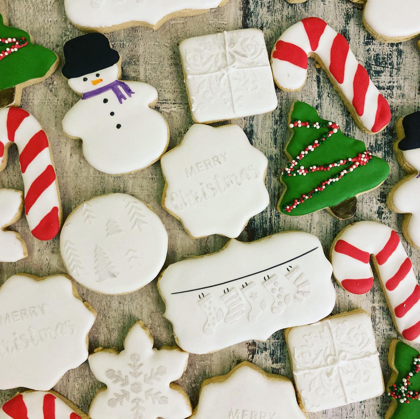 Christmas Cookies