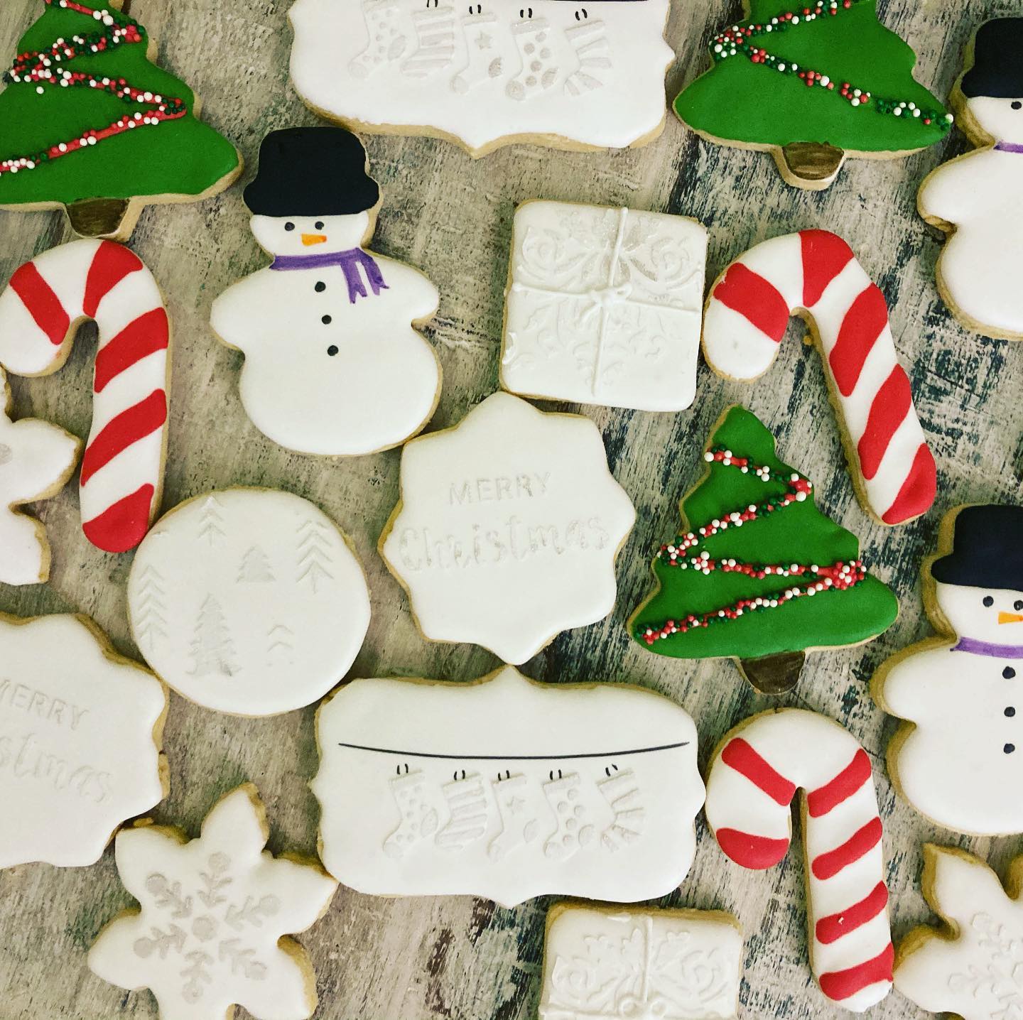 Christmas Cookies