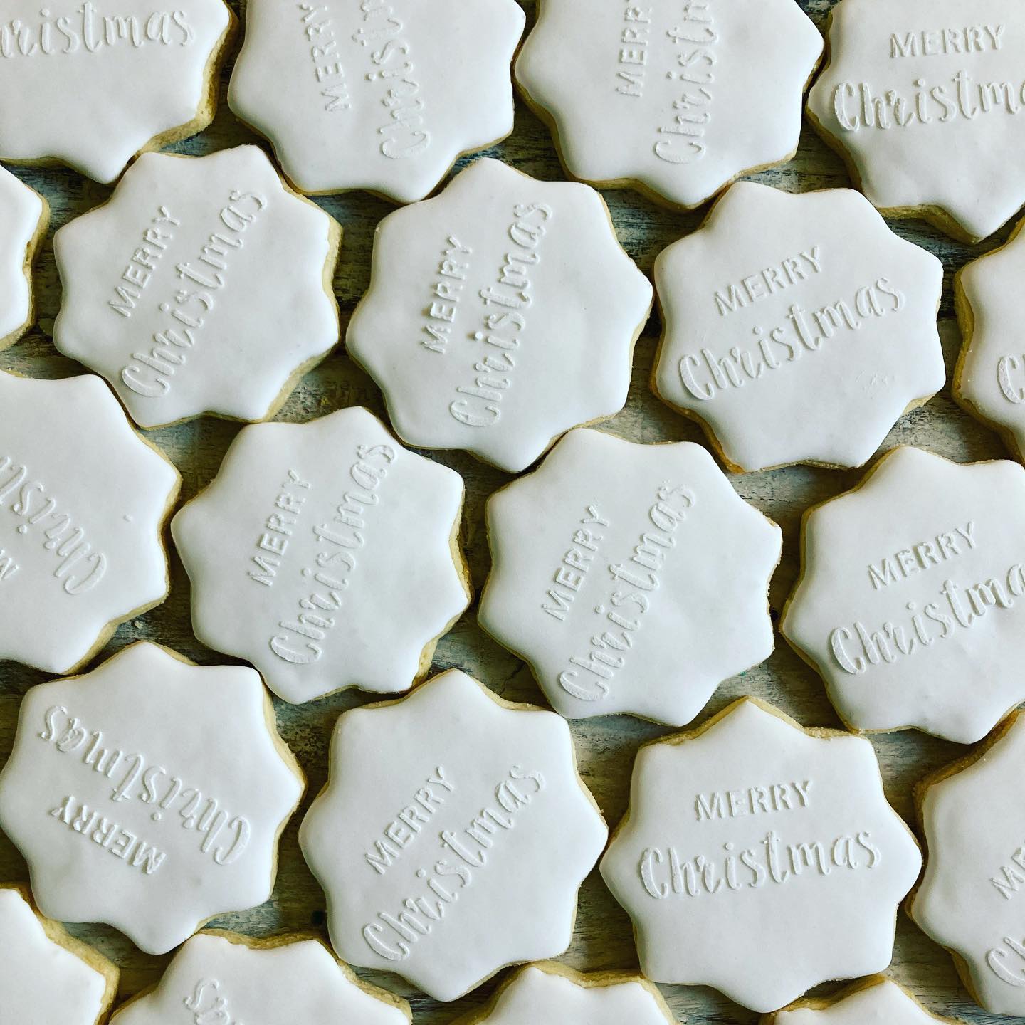 Christmas Cookies