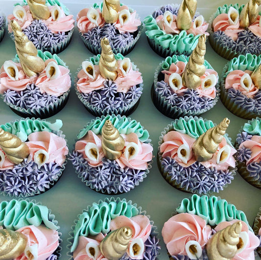 Unicorn Cupcakes
