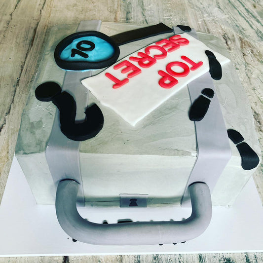 Top Secret Cake