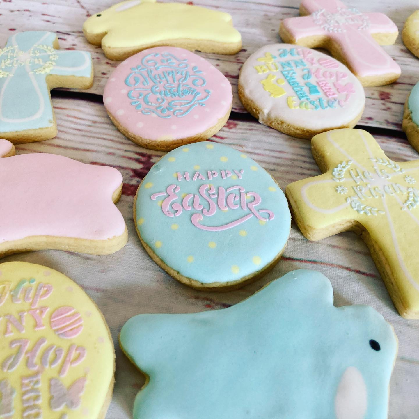 Easter Cookies