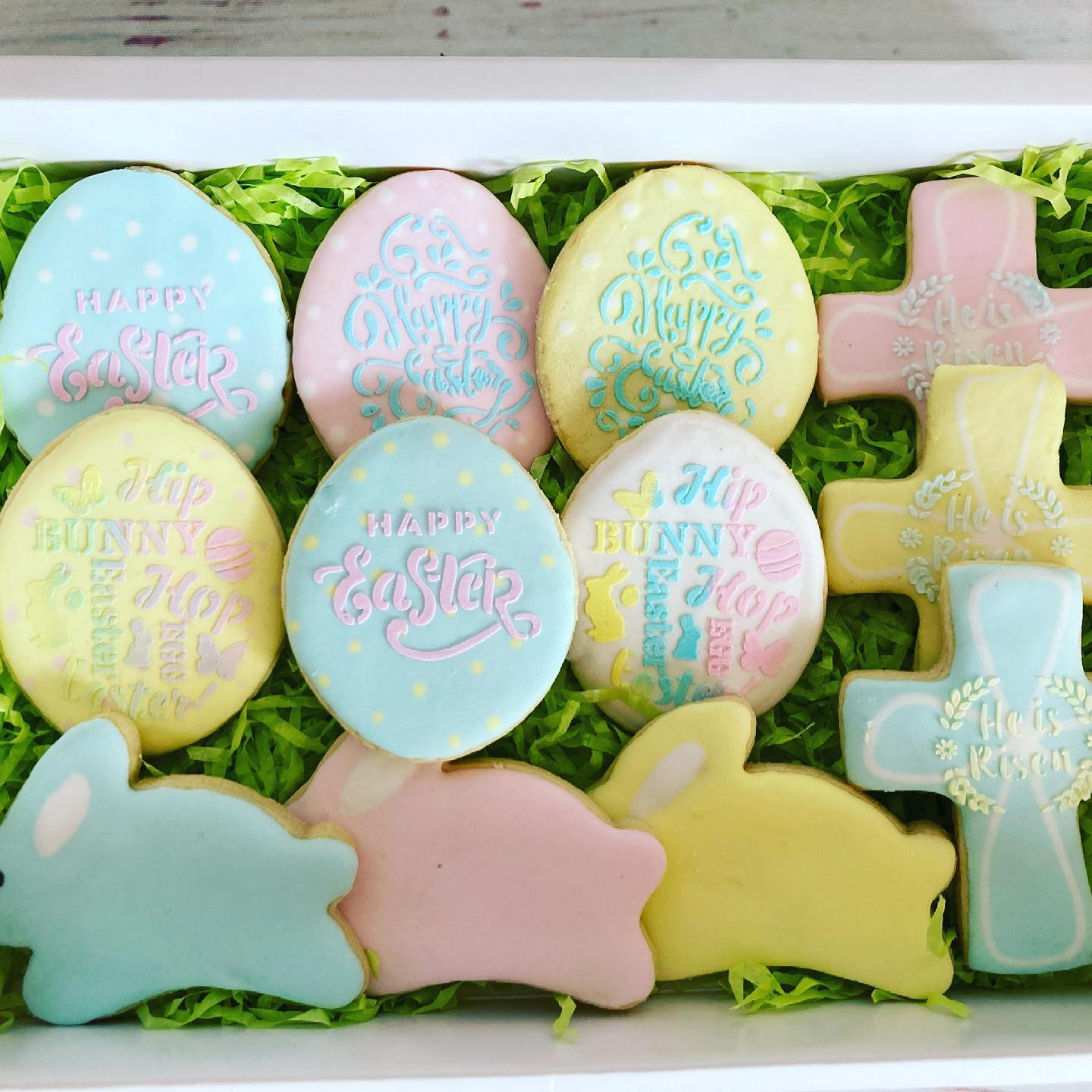 Easter Cookies