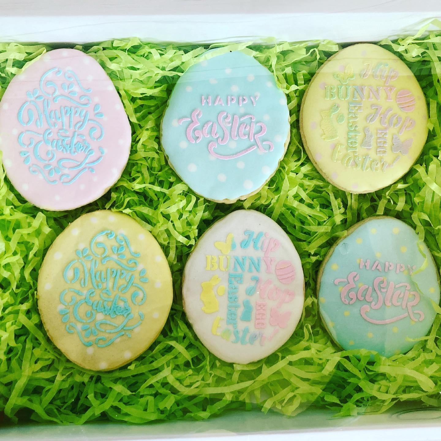 Easter Cookies