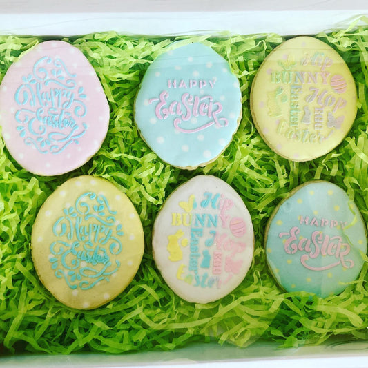 Easter Cookies