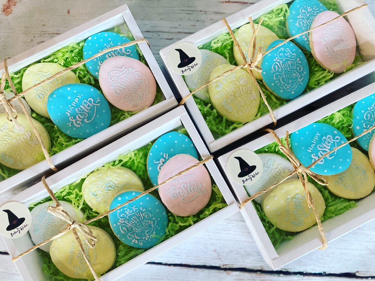 Easter Cookies