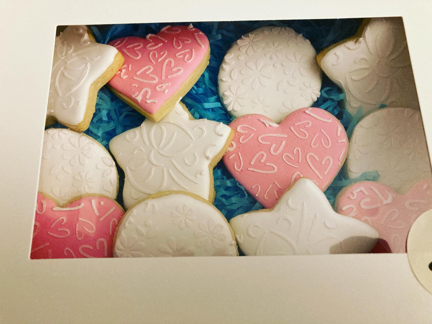 Various Cookies