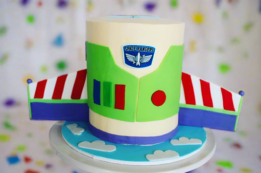 Toy Story Cake