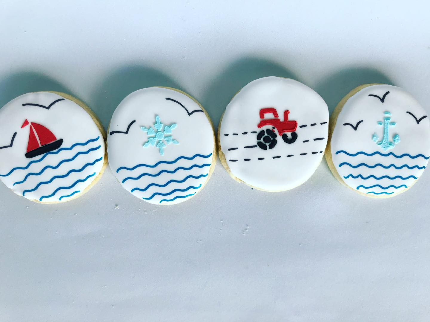Various Cookies