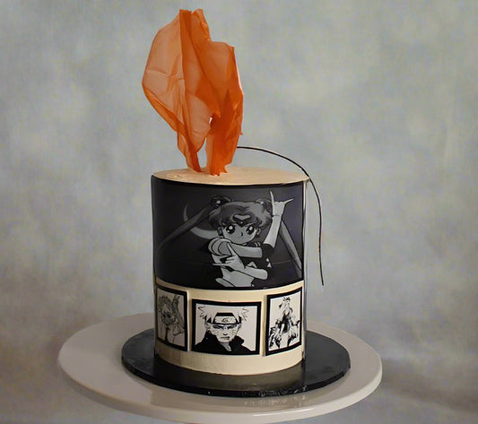 Anime Cake