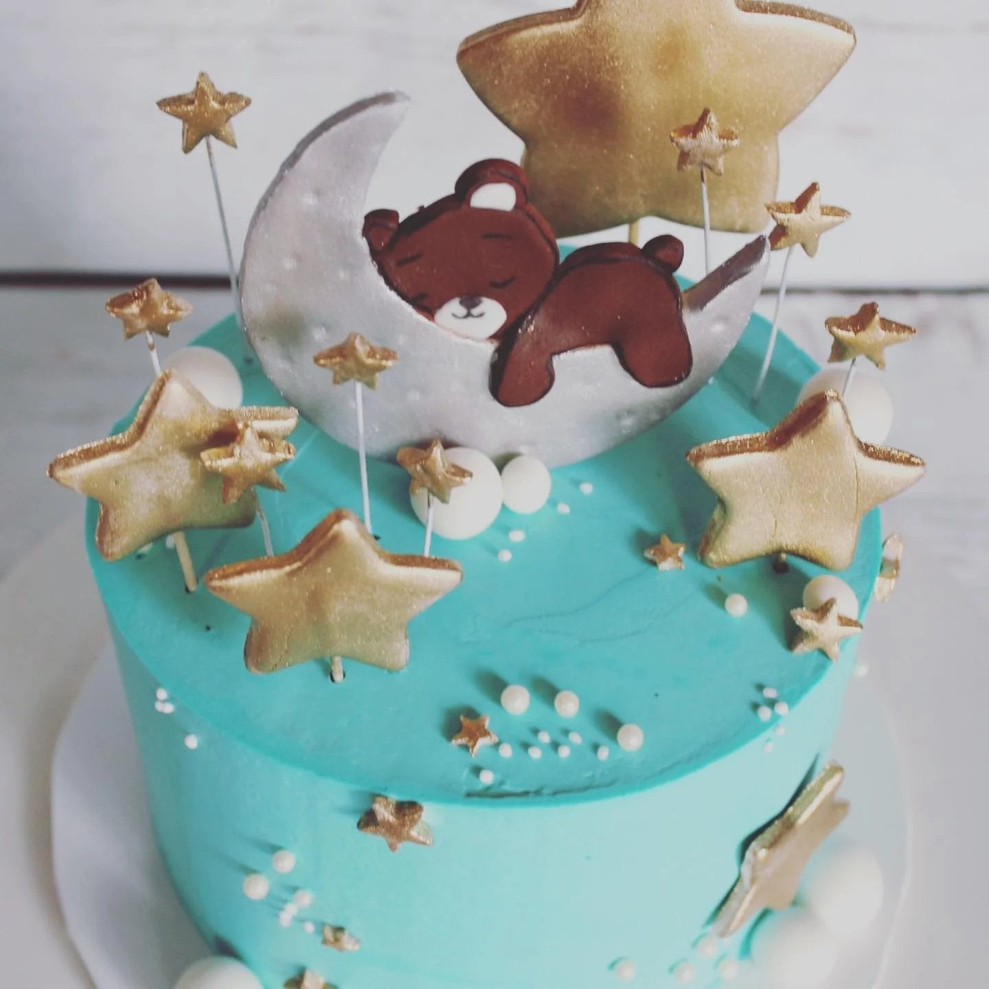 Baby Shower Cake