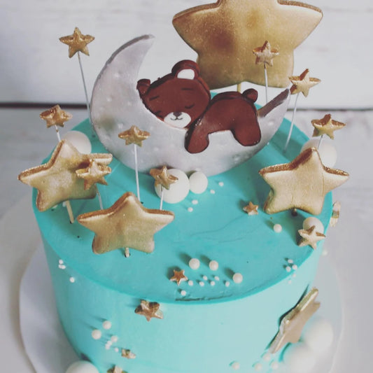 Baby Shower Cake