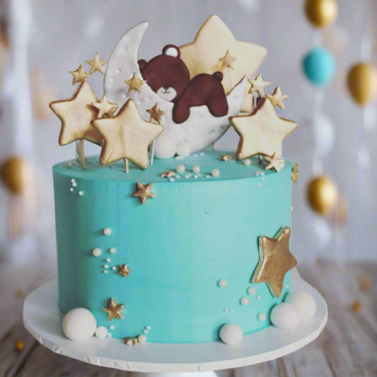 Baby Shower Cake