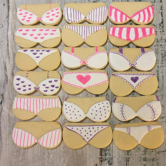Bridal Shower - Mini Cookies