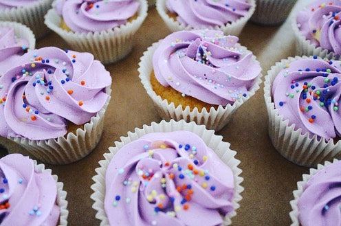 Swirl Cupcakes