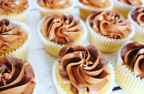Swirl Cupcakes