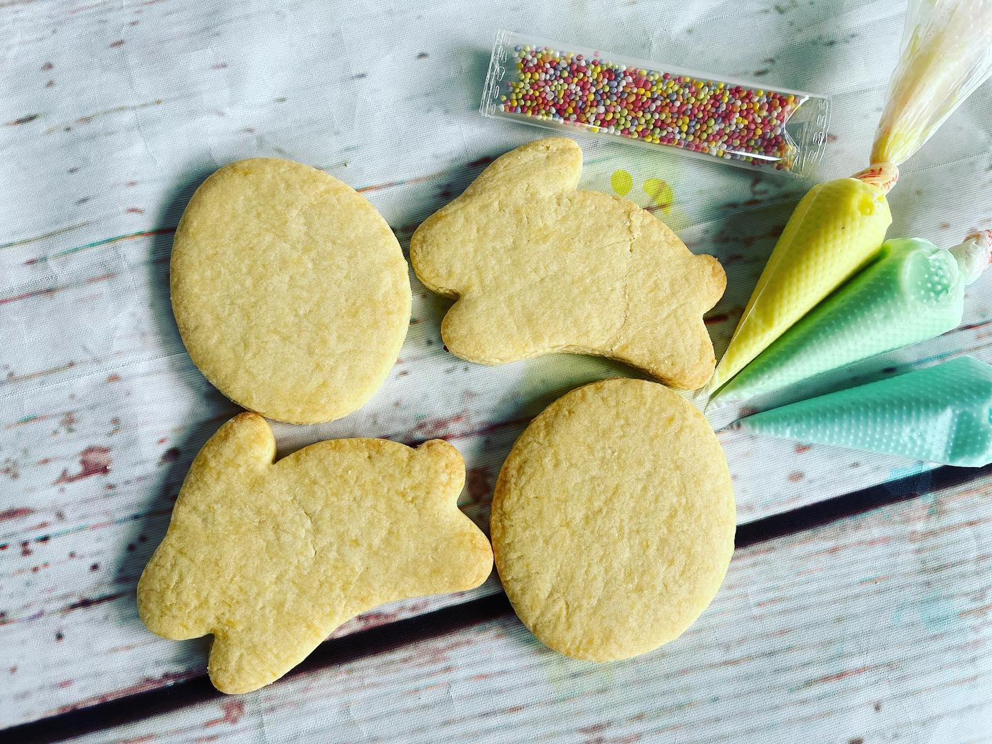 Easter DIY Cookie Kit
