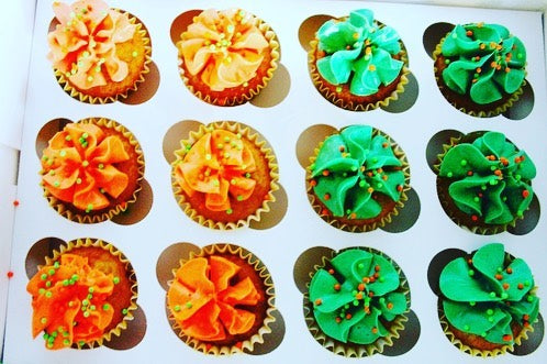 Swirl Cupcakes