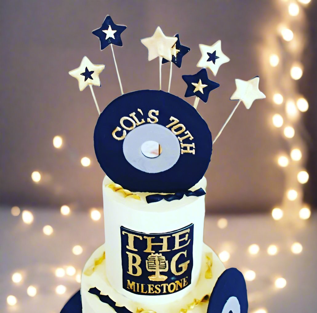 Record Cake