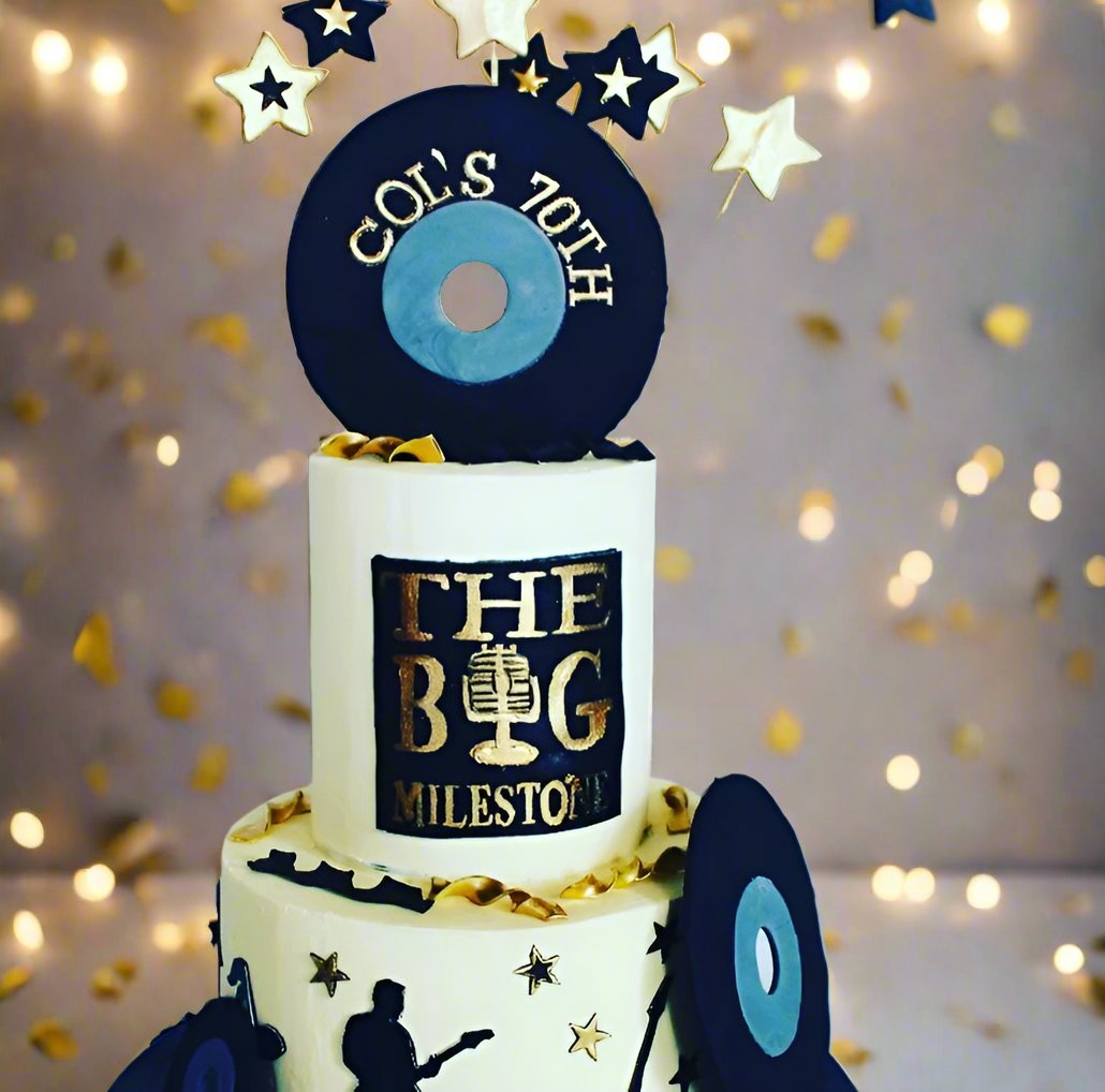 Record Cake