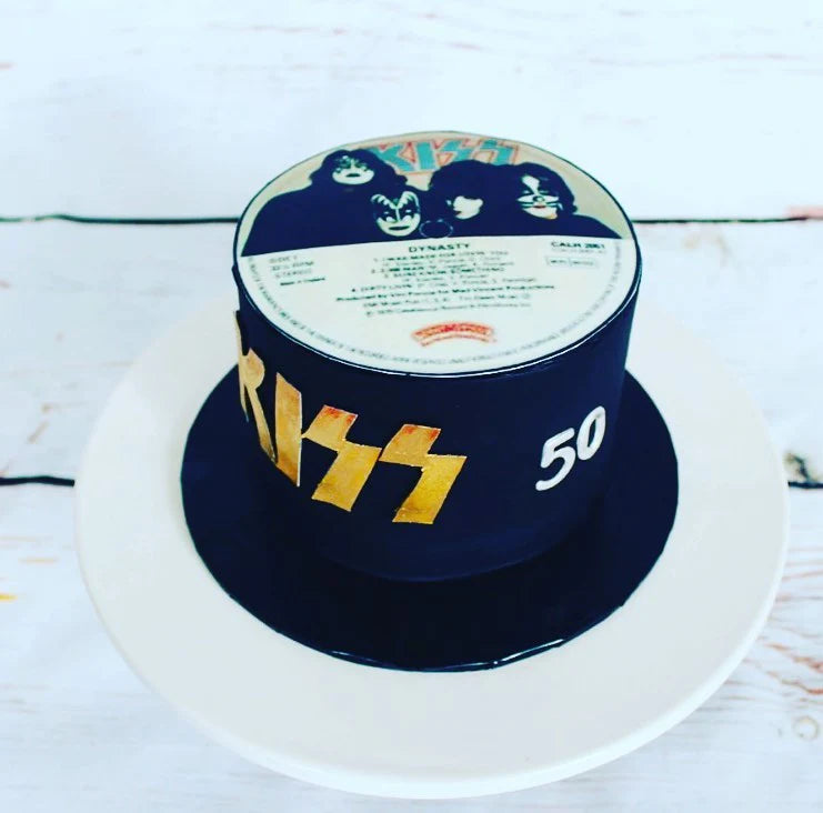 KISS Cake