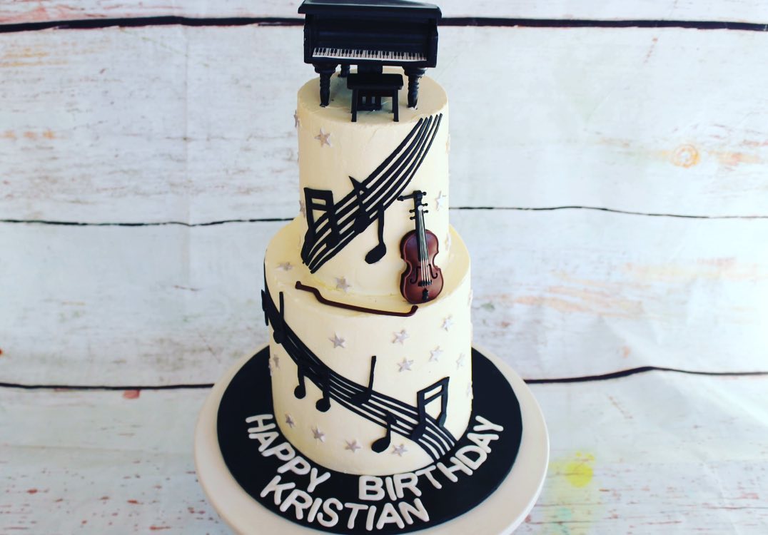 Music Cake