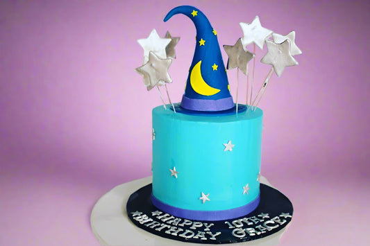 Magician Cake