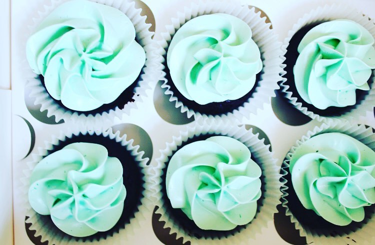 Swirl Cupcakes