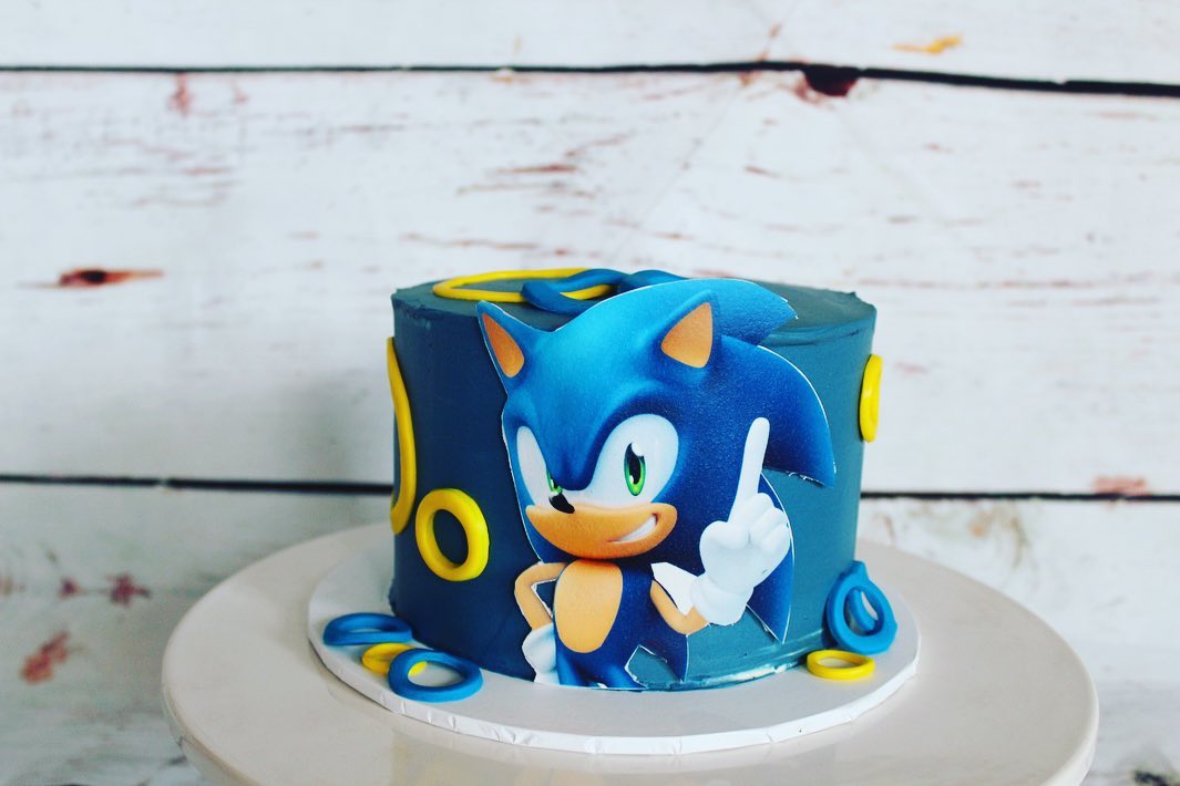 Sonic the Hedgehog