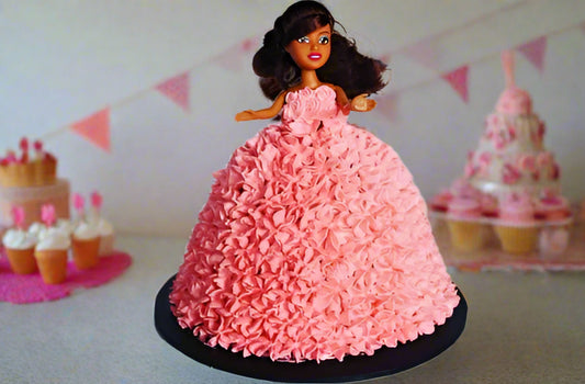 Doll Cake