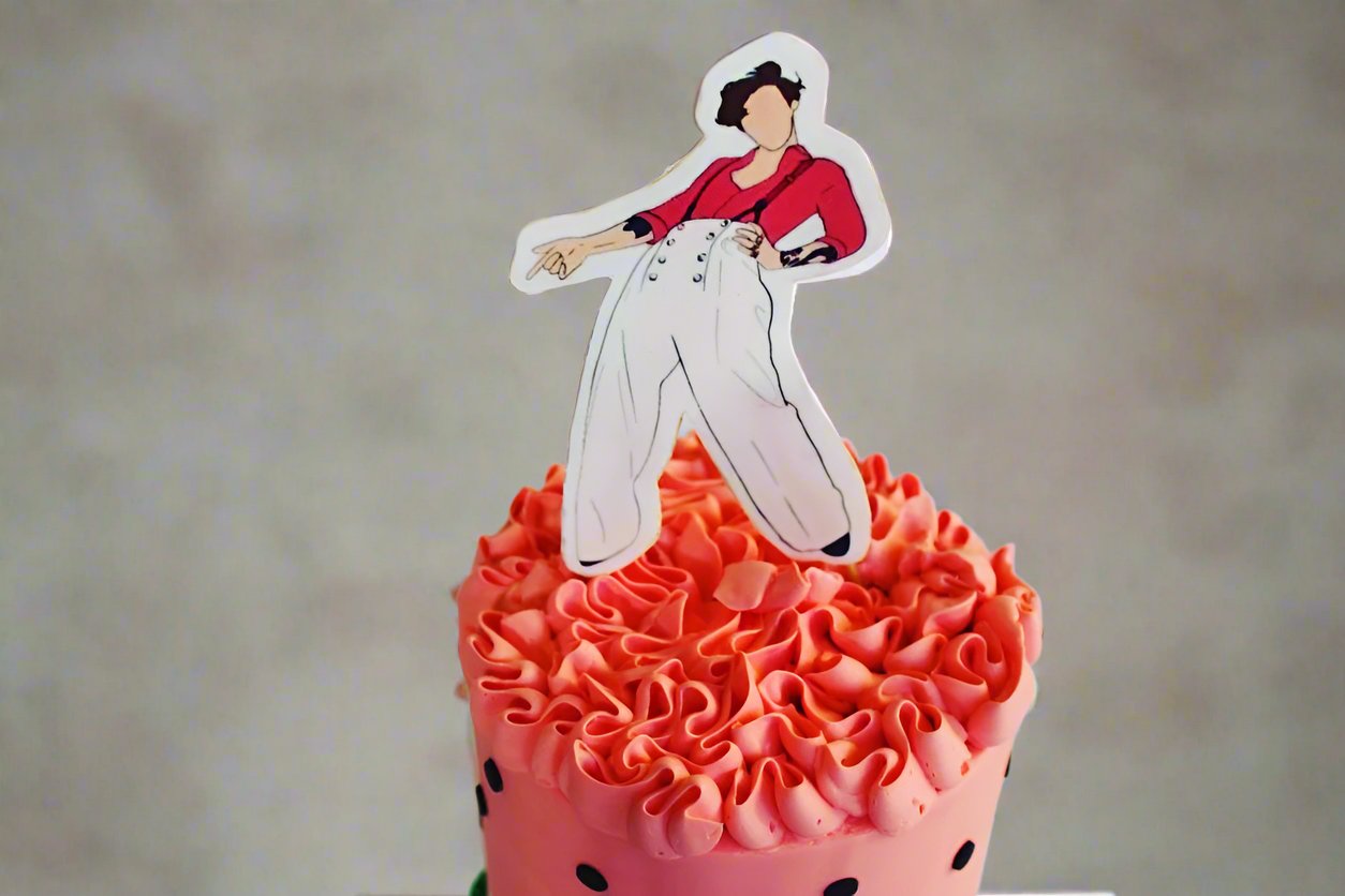 Watermelon Sugar High Cake