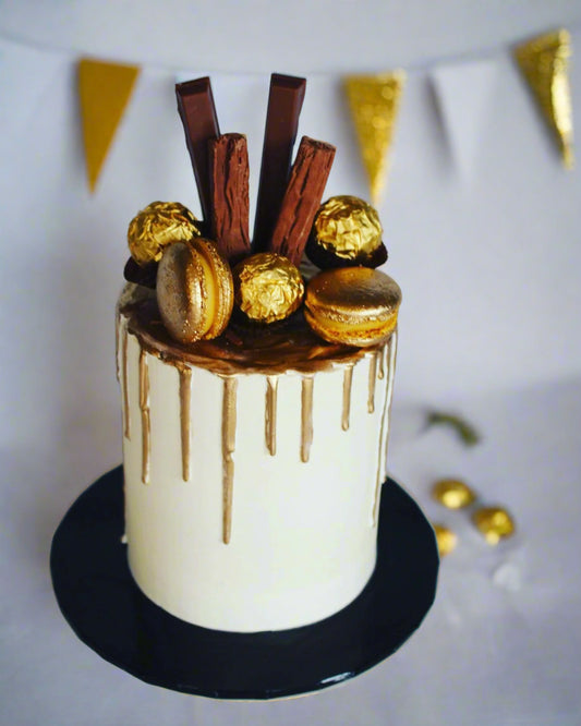 Loaded Drip Cake
